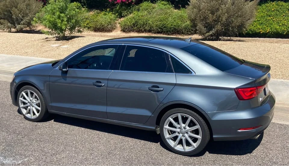 2015 Audi 8V A3 - Image 10 of 20