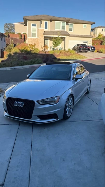 2015 Audi 8V A3 - Image 5 of 10