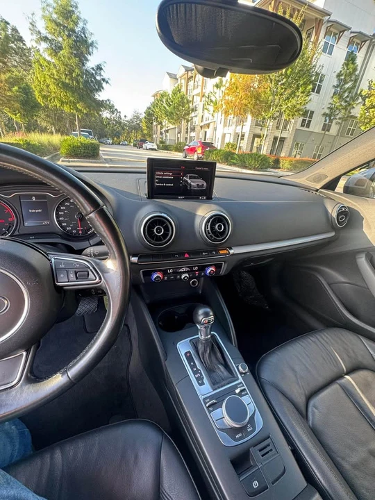 2015 Audi 8V A3 - Image 3 of 5
