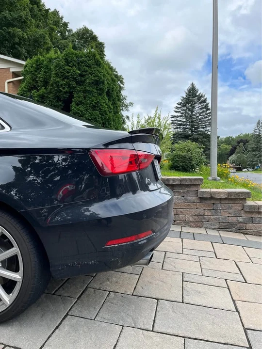 2015 Audi 8V A3 - Image 3 of 5