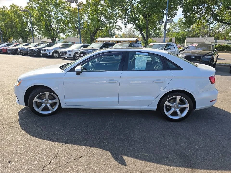 2015 Audi 8V A3 - Image 4 of 20