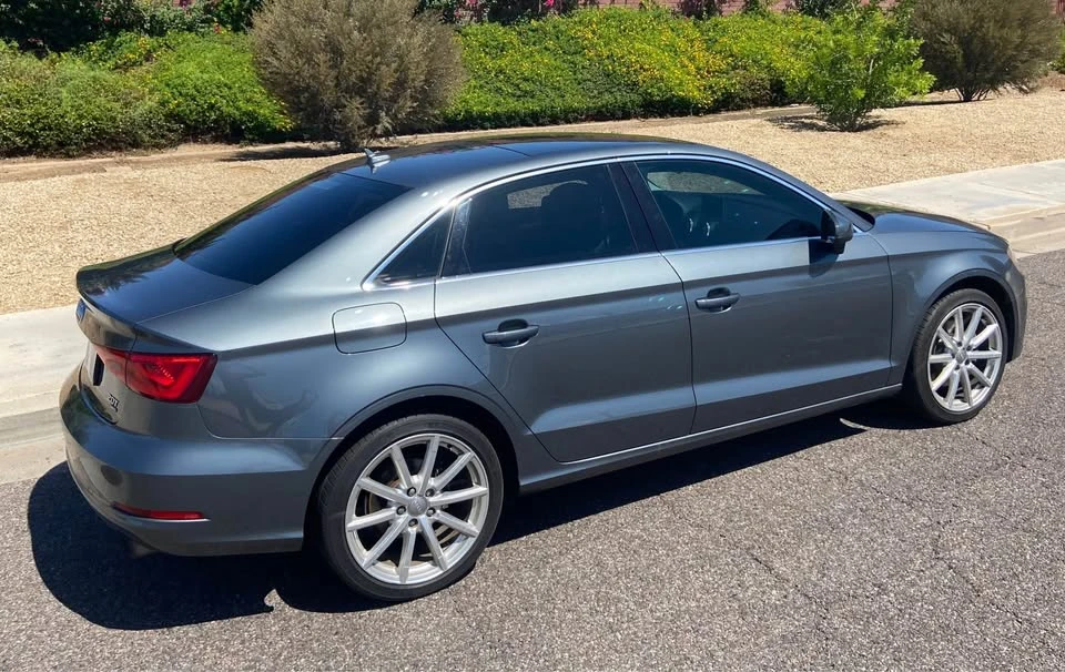 2015 Audi 8V A3 - Image 9 of 20