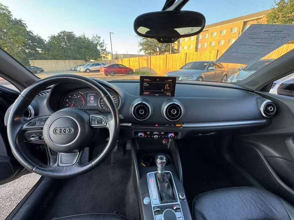 2015 Audi 8V A3 - Image 12 of 16
