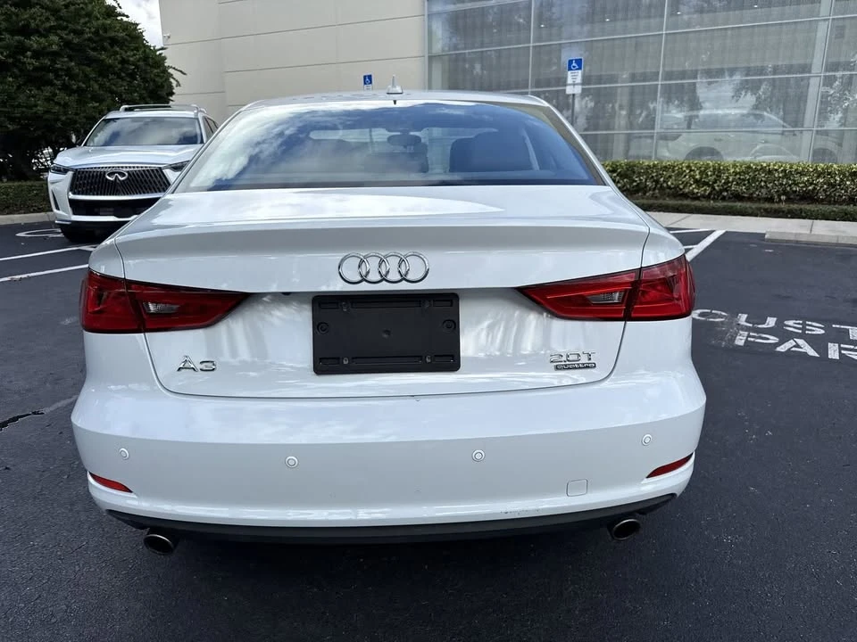 2015 Audi 8V A3 - Image 3 of 19