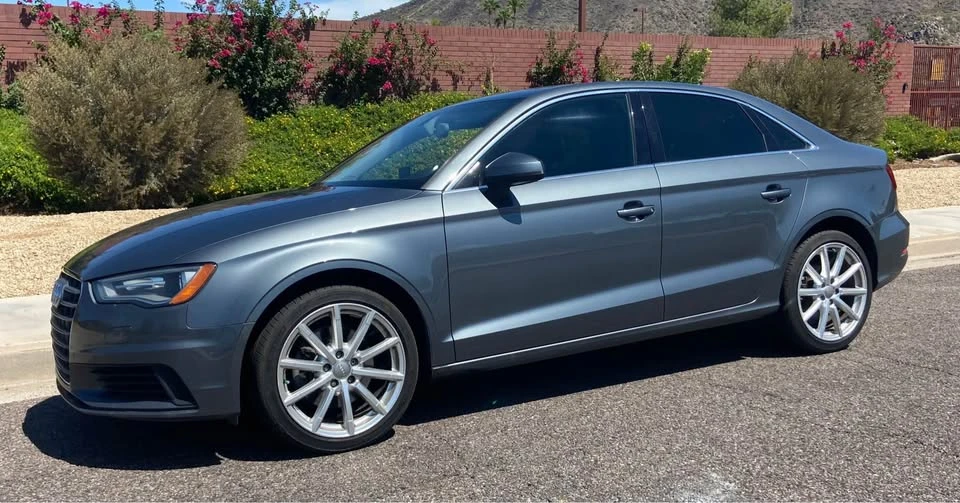 2015 Audi 8V A3 - Image 5 of 20