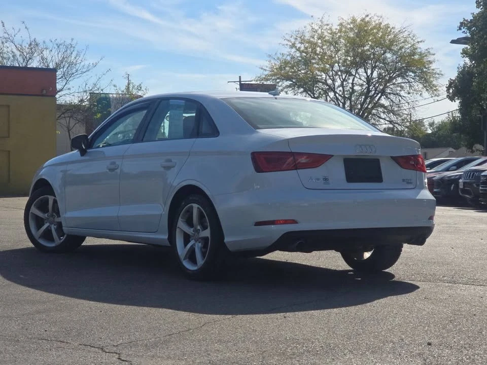 2015 Audi 8V A3 - Image 8 of 20