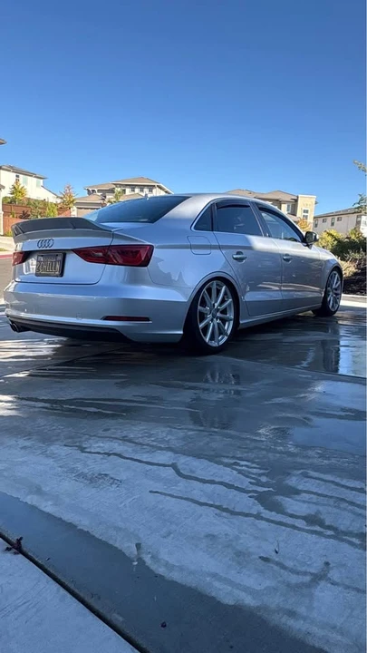 2015 Audi 8V A3 - Image 2 of 10