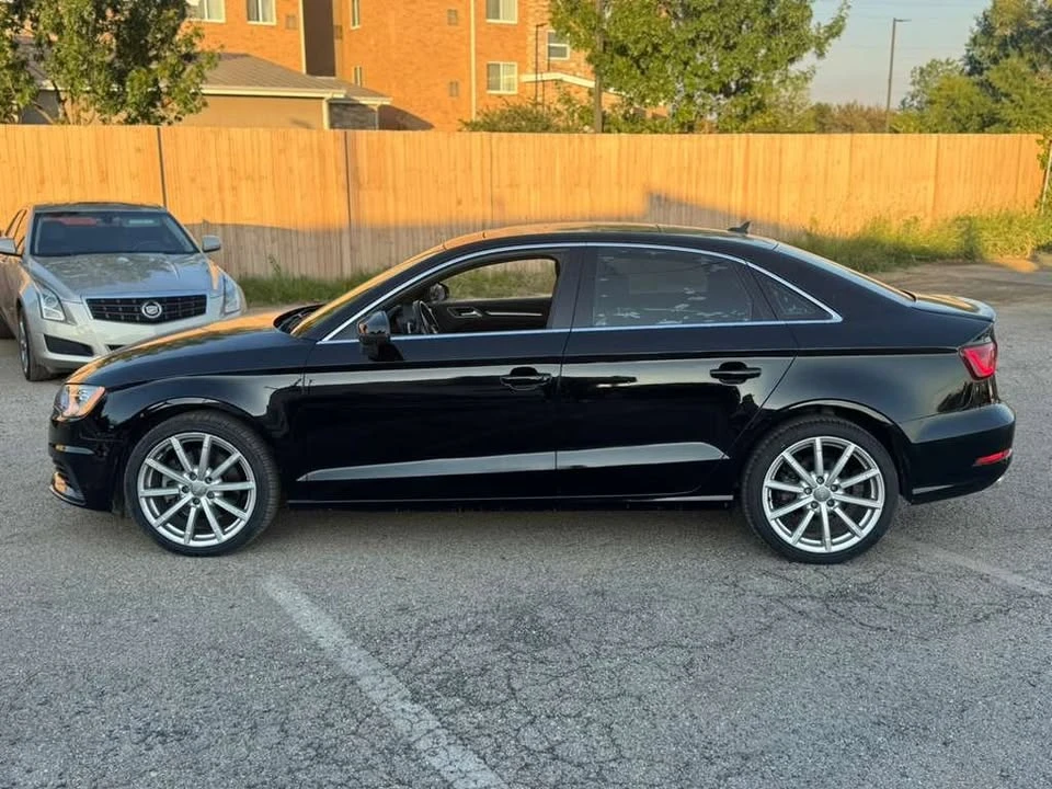 2015 Audi 8V A3 - Image 7 of 16