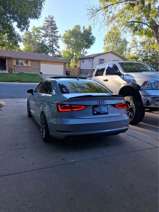 2015 Audi 8V A3 - Image 4 of 14
