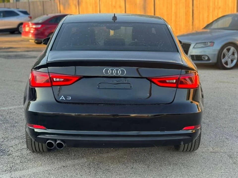 2015 Audi 8V A3 - Image 5 of 16