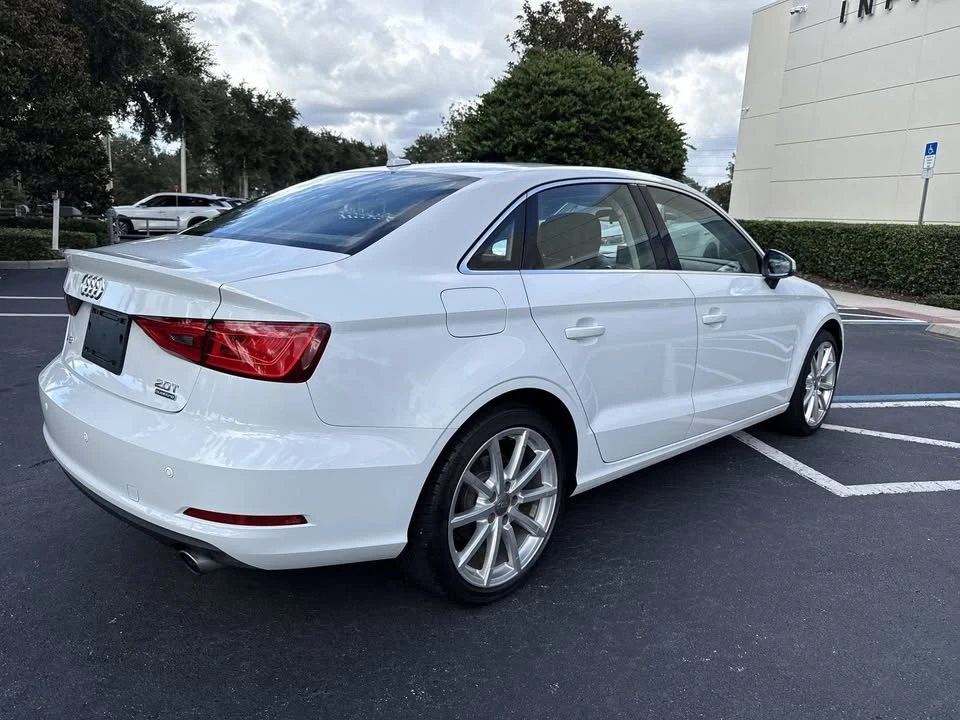 2015 Audi 8V A3 - Image 2 of 19