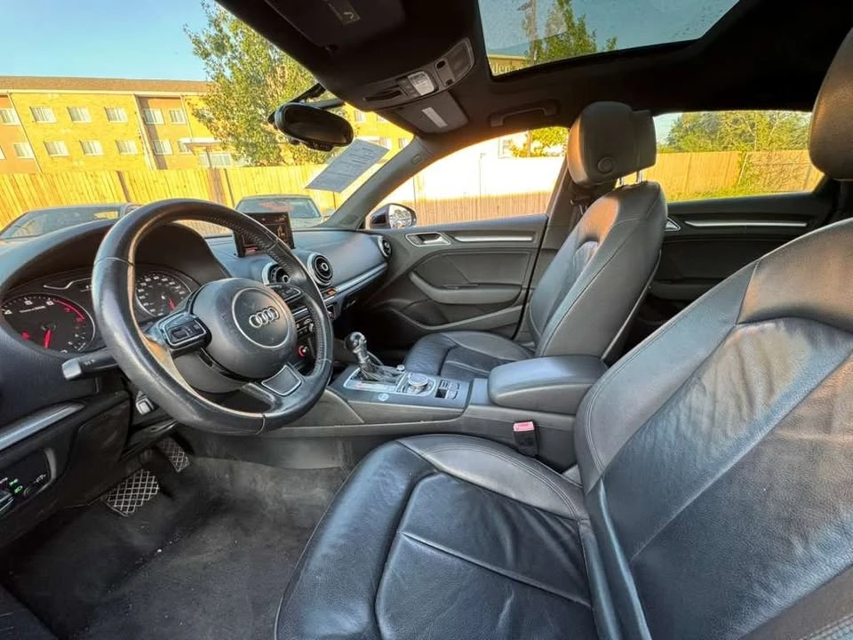 2015 Audi 8V A3 - Image 9 of 16