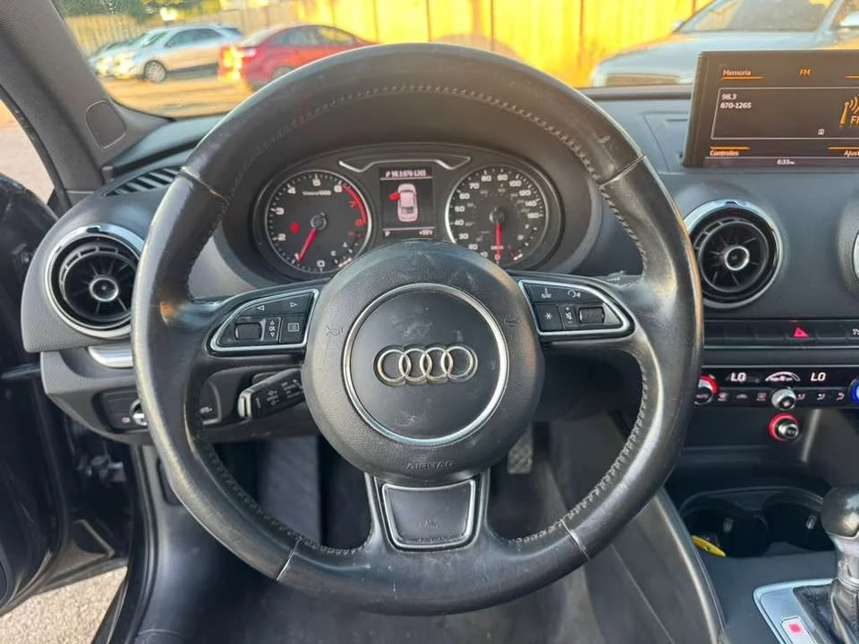 2015 Audi 8V A3 - Image 13 of 16