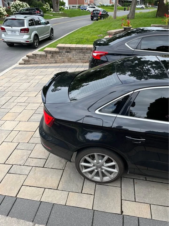2015 Audi 8V A3 - Image 4 of 5