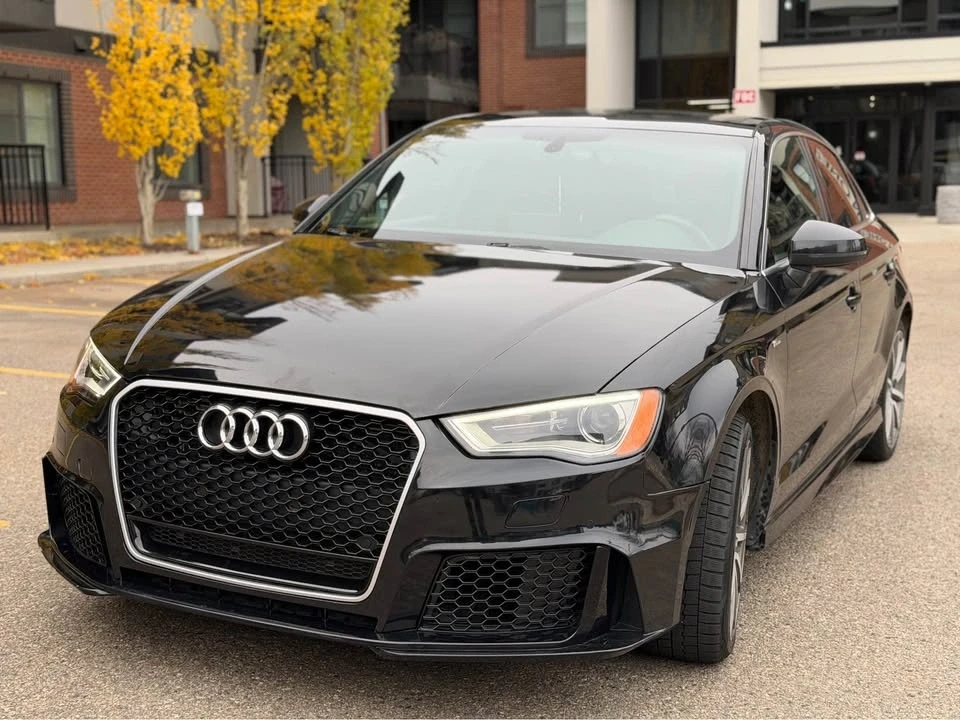 2015 Audi 8V A3 - Image 2 of 14