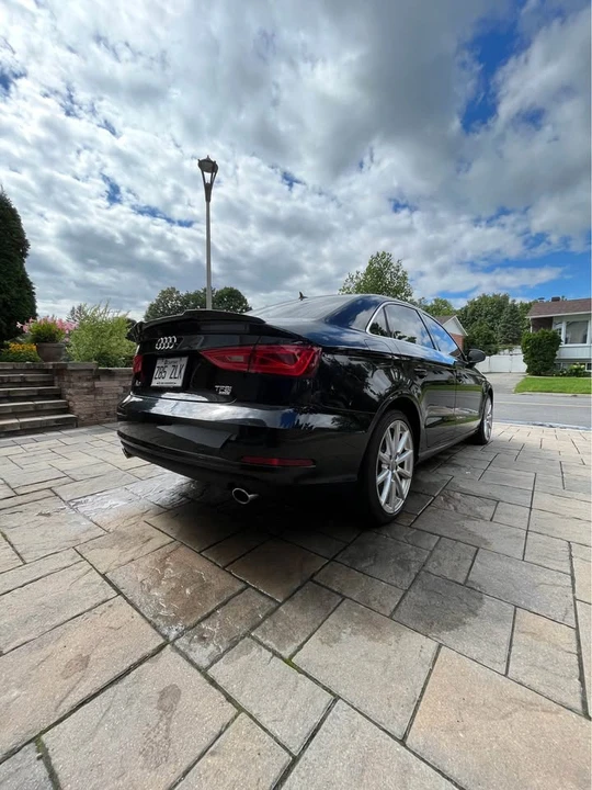 2015 Audi 8V A3 - Image 2 of 5