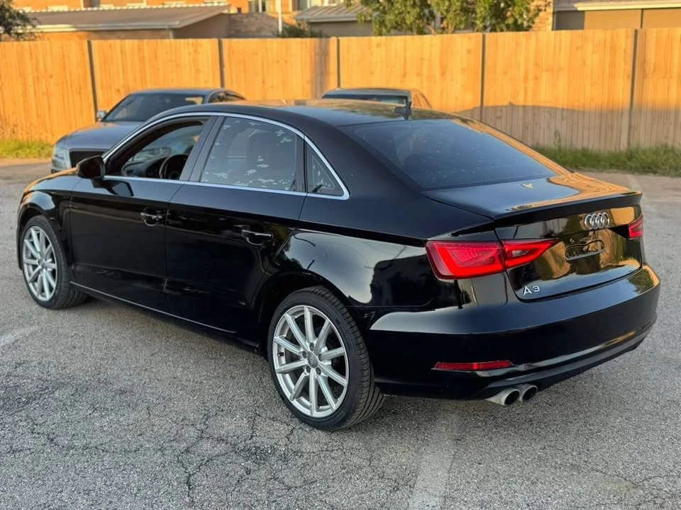 2015 Audi 8V A3 - Image 4 of 16