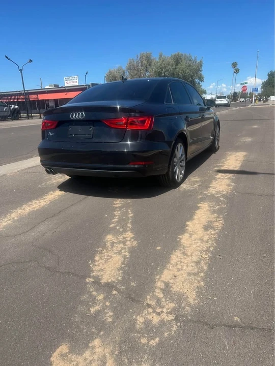 2015 Audi 8V A3 - Image 3 of 10