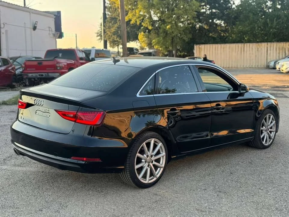 2015 Audi 8V A3 - Image 6 of 16