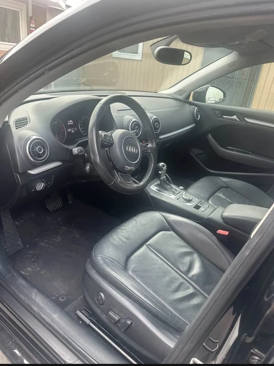 2015 Audi 8V A3 - Image 2 of 4