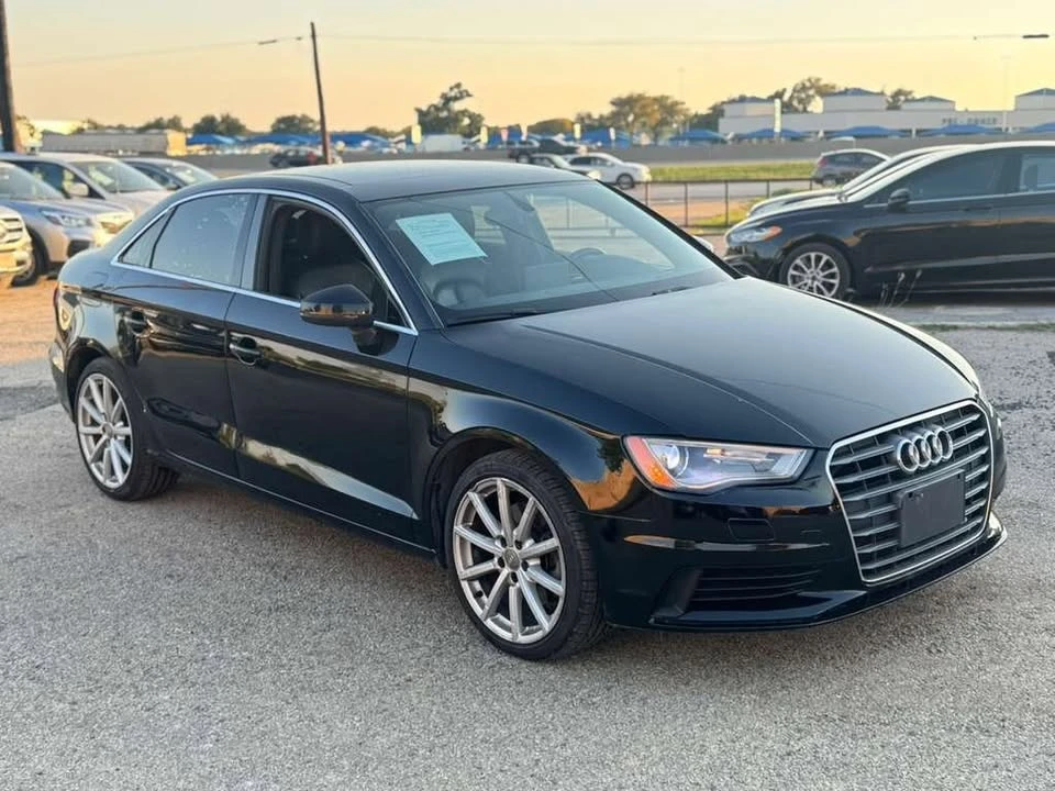 2015 Audi 8V A3 - Image 3 of 16