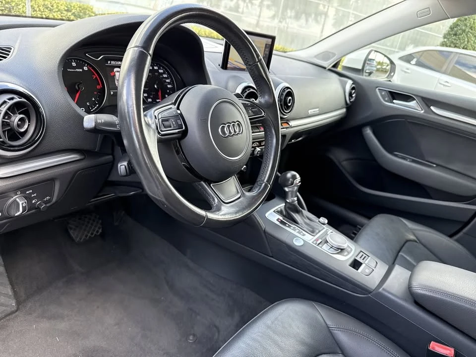 2015 Audi 8V A3 - Image 10 of 19