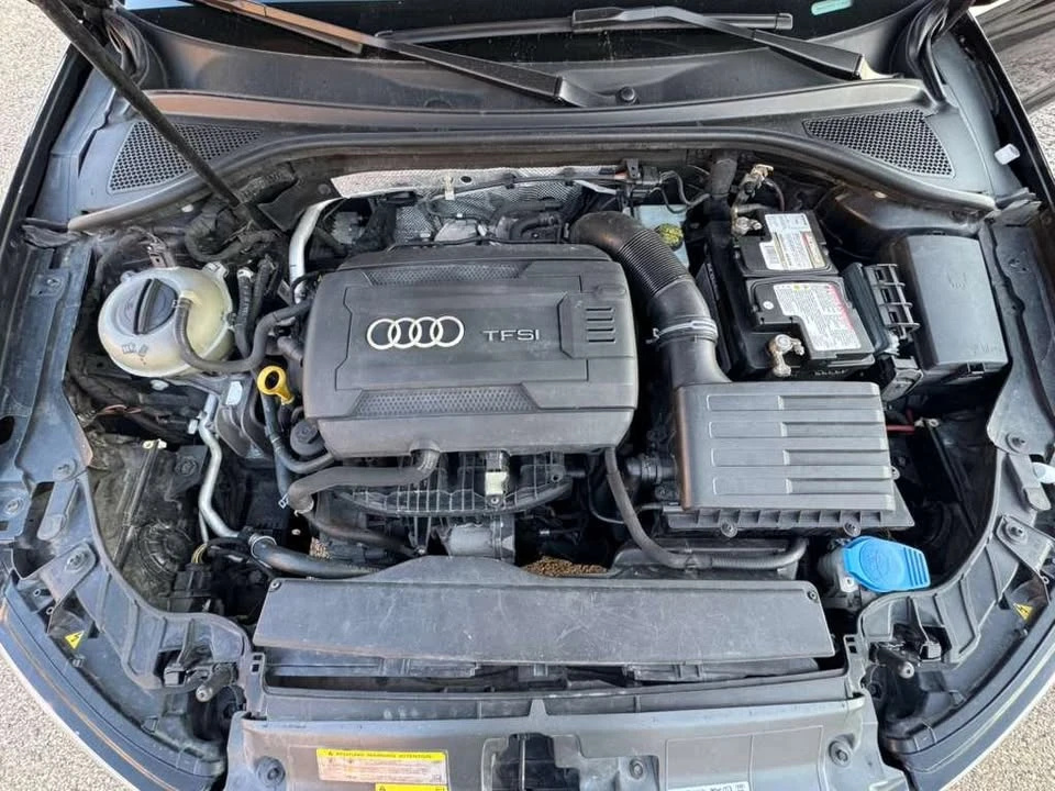 2015 Audi 8V A3 - Image 15 of 16