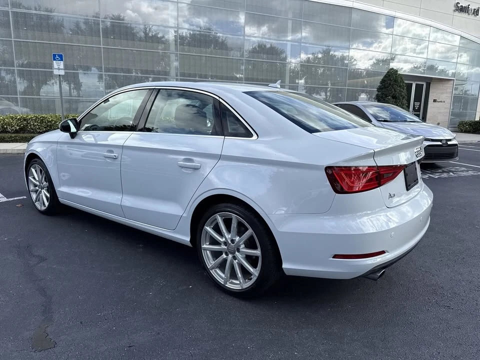 2015 Audi 8V A3 - Image 4 of 19
