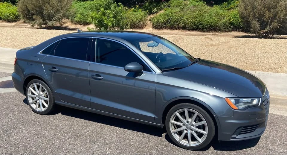2015 Audi 8V A3 - Image 7 of 20