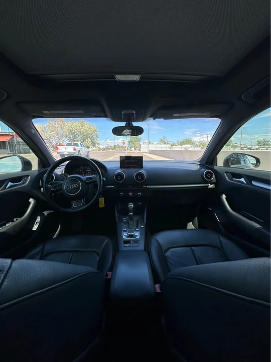2015 Audi 8V A3 - Image 6 of 10