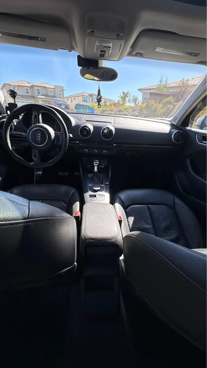 2015 Audi 8V A3 - Image 6 of 10