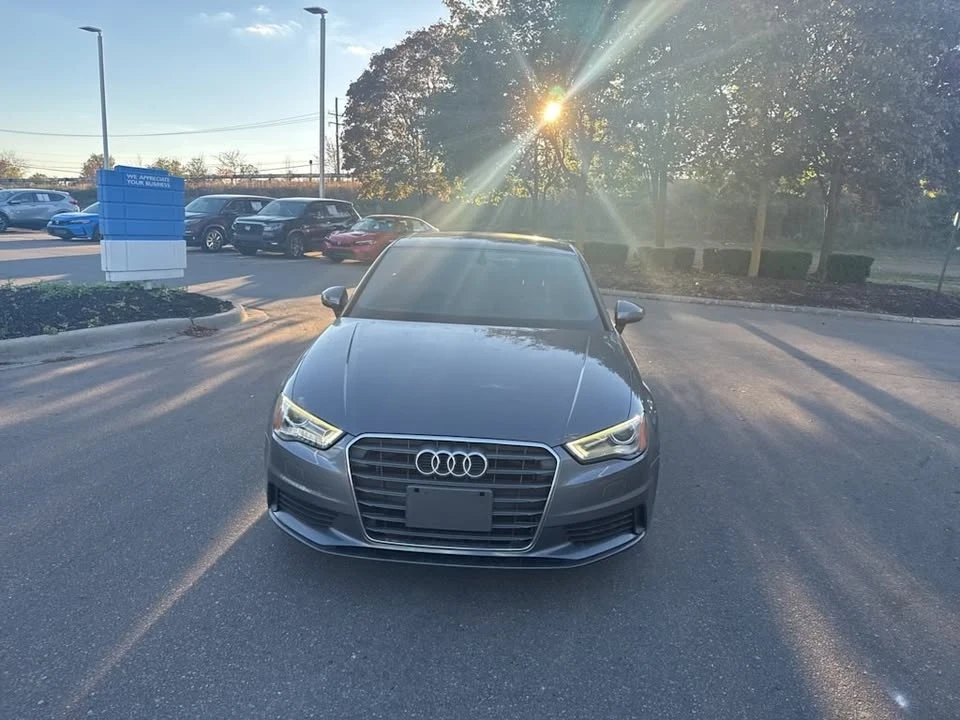 2015 Audi 8V A3 - Image 2 of 8