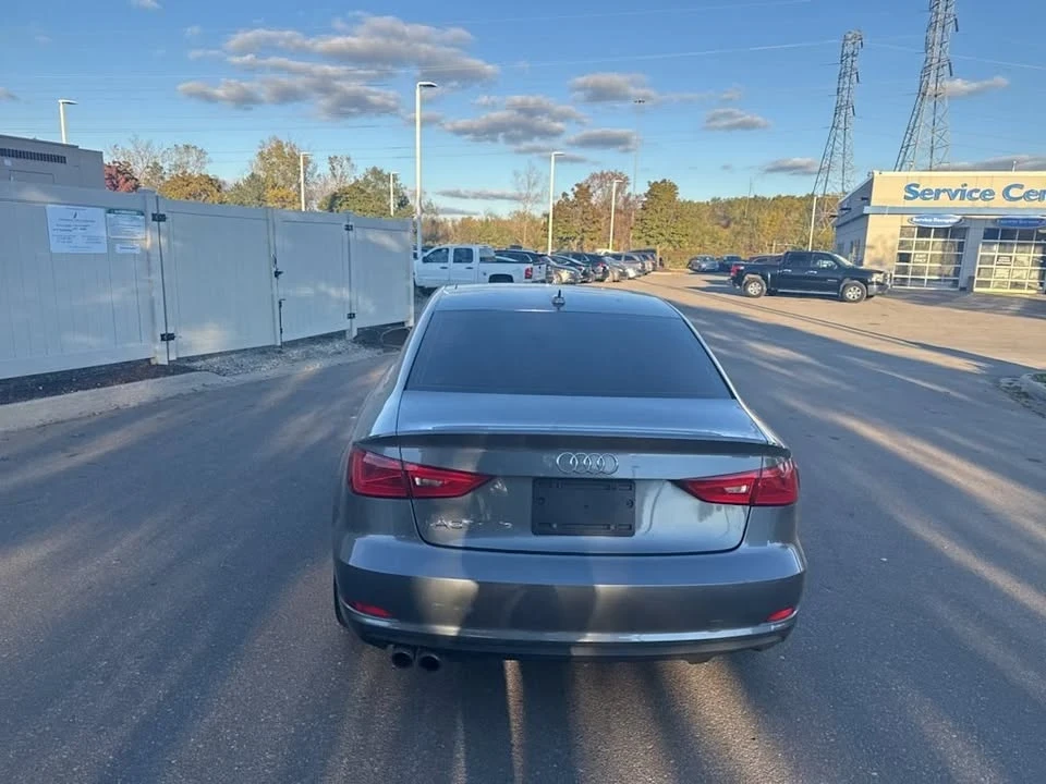2015 Audi 8V A3 - Image 6 of 8