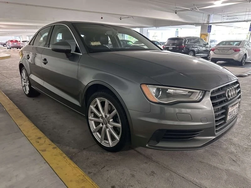 2015 Audi 8V A3 - Image 3 of 6