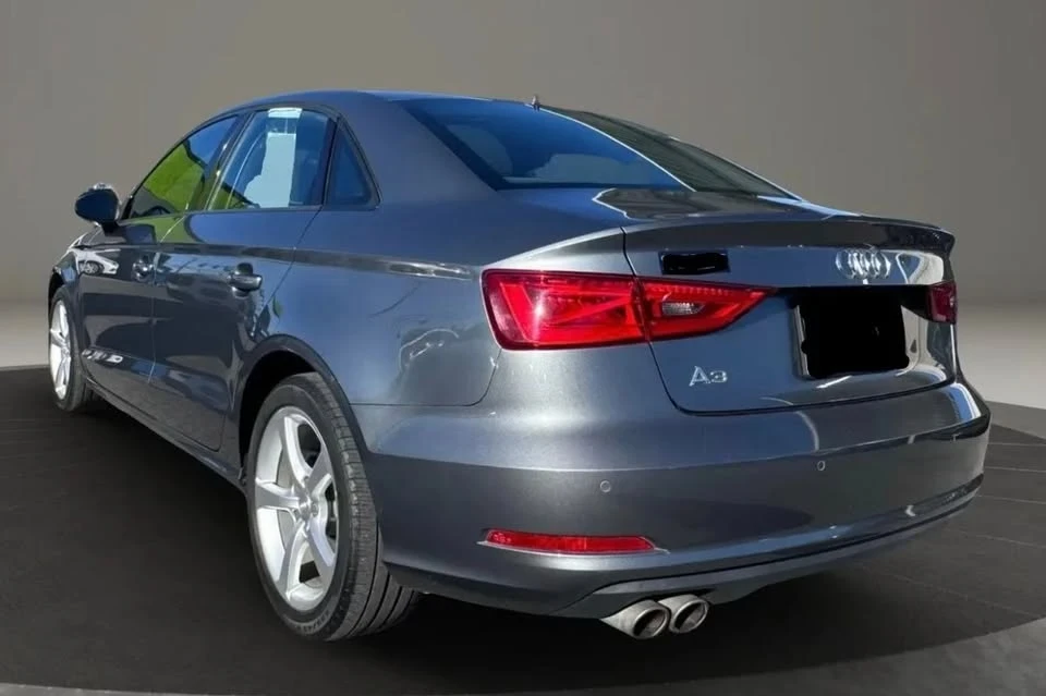 2015 Audi 8V A3 - Image 3 of 7