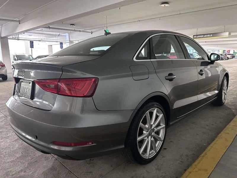 2015 Audi 8V A3 - Image 2 of 6