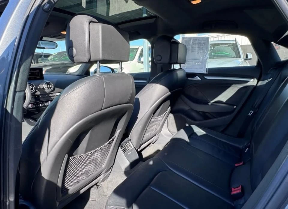 2015 Audi 8V A3 - Image 5 of 7