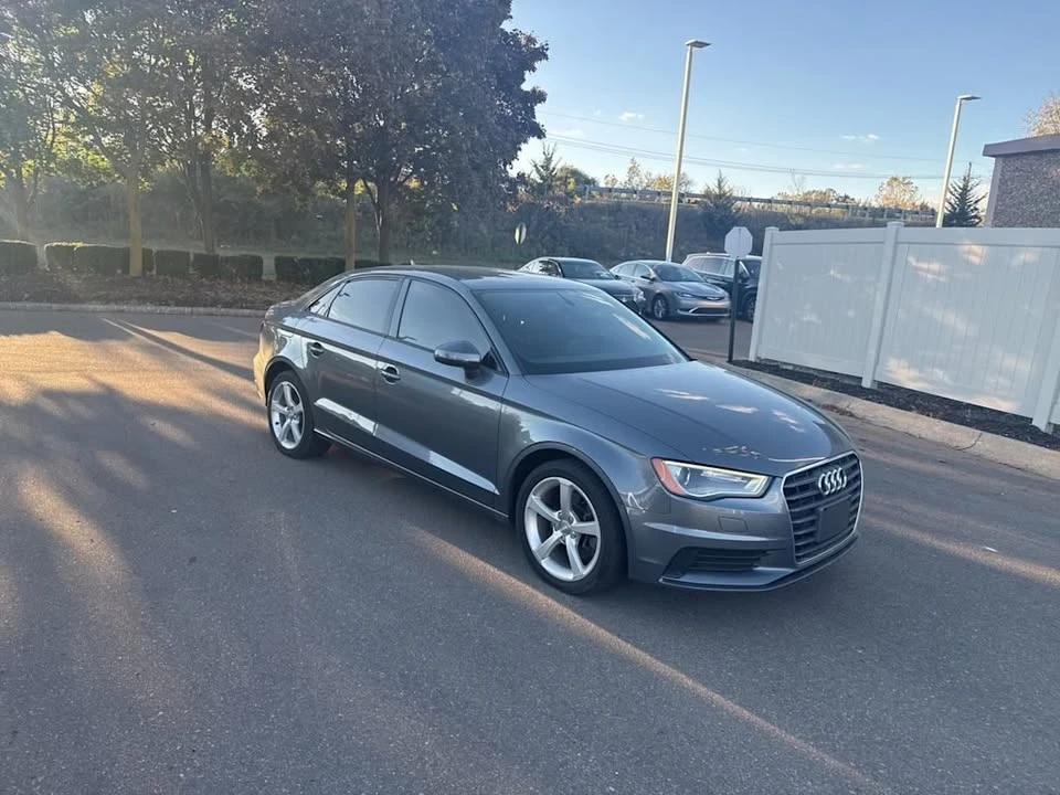 2015 Audi 8V A3 - Image 3 of 8