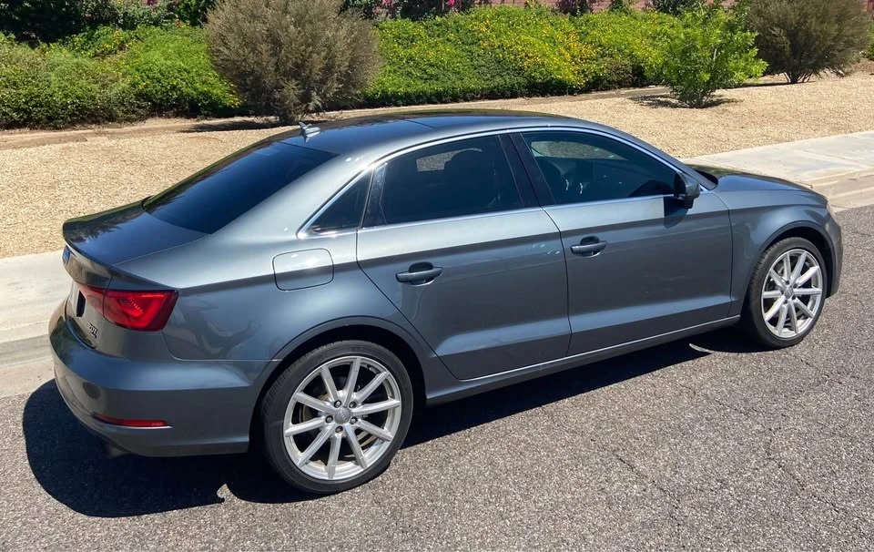 2015 Audi 8V A3 - Image 9 of 20