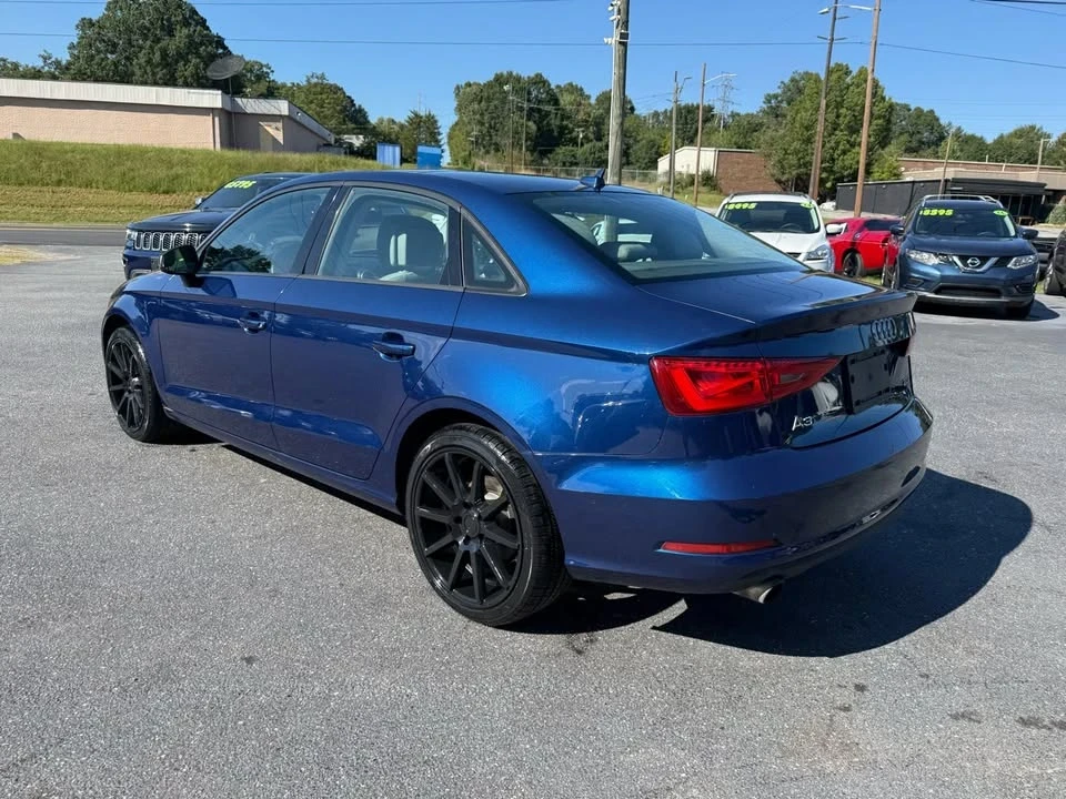 2015 Audi 8V A3 - Image 4 of 9