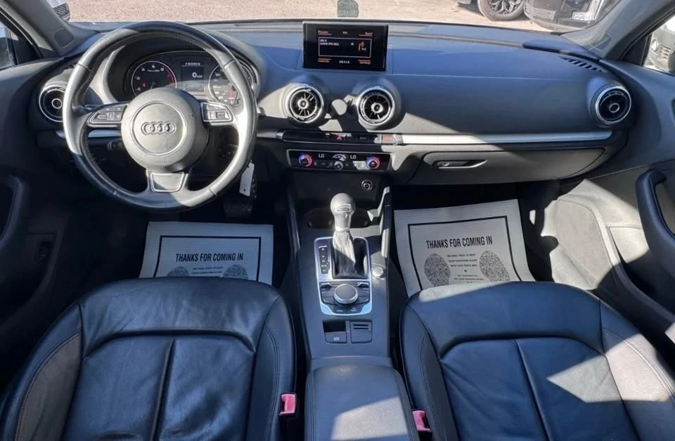 2015 Audi 8V A3 - Image 6 of 7