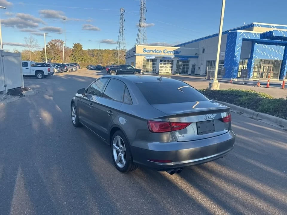 2015 Audi 8V A3 - Image 7 of 8