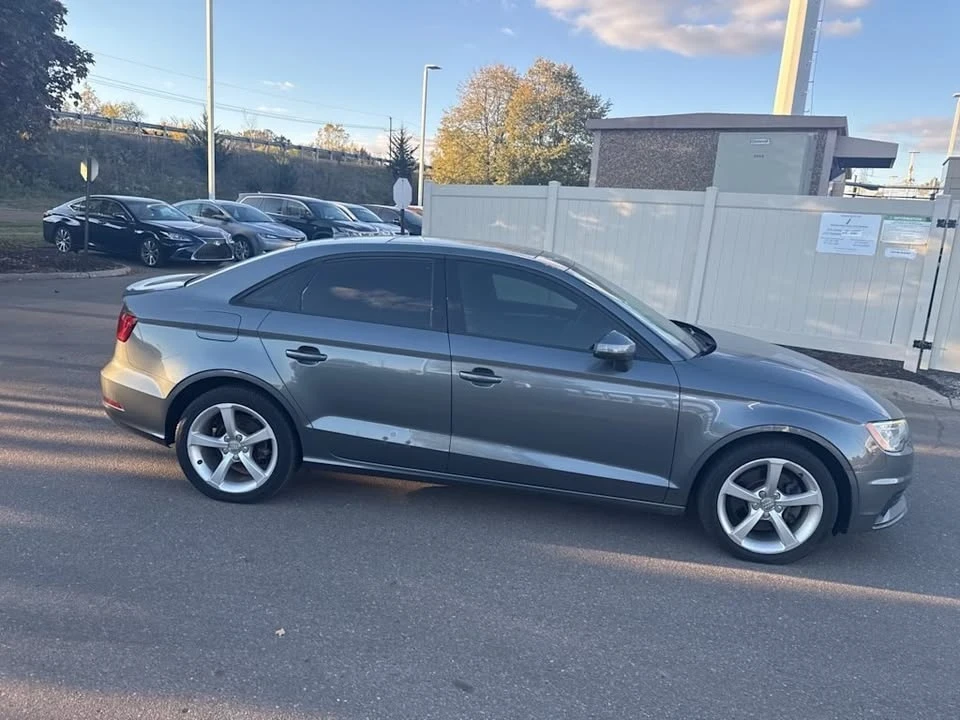 2015 Audi 8V A3 - Image 4 of 8