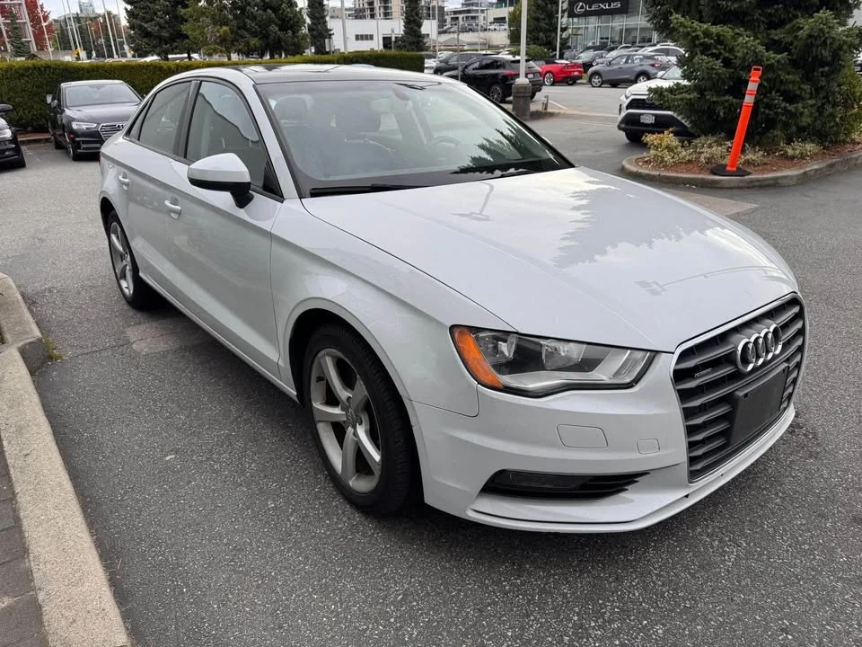 2015 Audi 8V A3 - Image 4 of 9