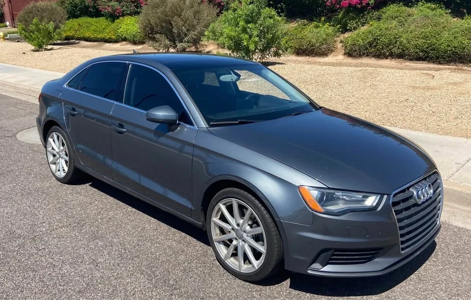2015 Audi 8V A3 - Image 8 of 20