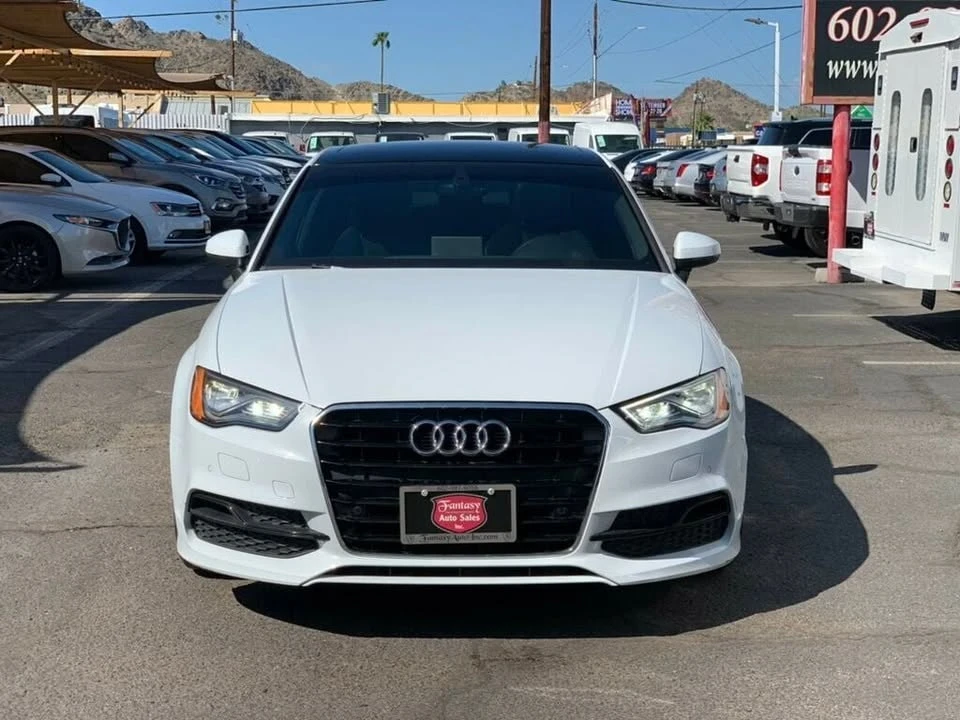 2015 Audi 8V A3 - Image 9 of 19