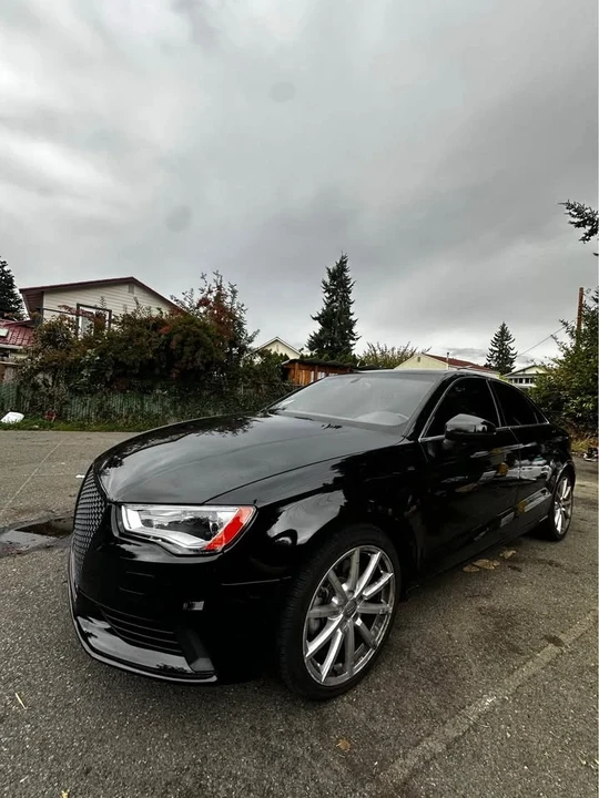 2015 Audi 8V A3 - Image 3 of 7