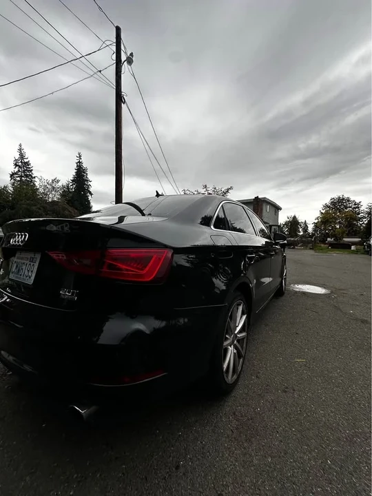 2015 Audi 8V A3 - Image 4 of 7