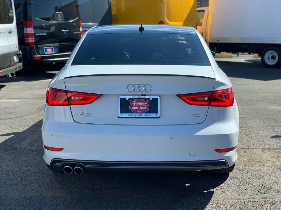 2015 Audi 8V A3 - Image 14 of 19