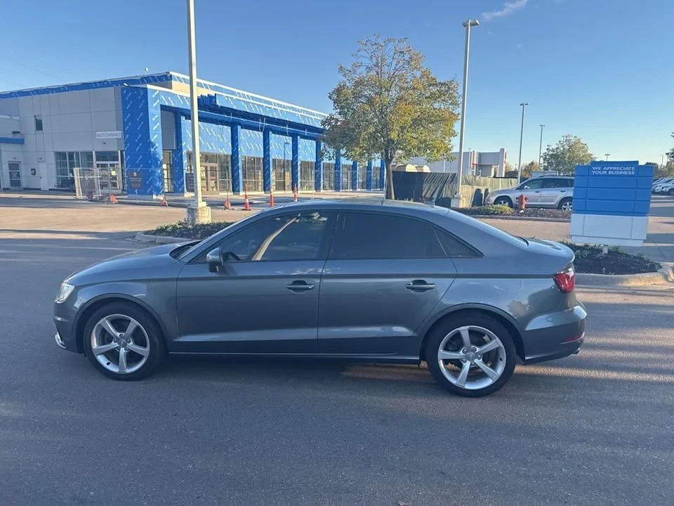 2015 Audi 8V A3 - Image 8 of 8
